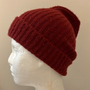 ✅ GOODFELLOW & CO Beanie Ski Hat Toboggan Watch Cap Stocking Caps Knit Hats Red